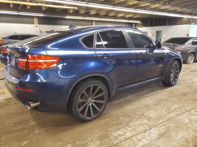 2013 BMW X6 XDRIVE35I