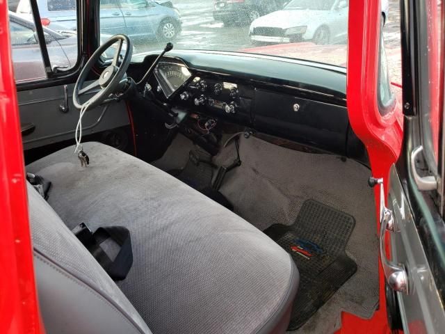 1957 Chevrolet C-10