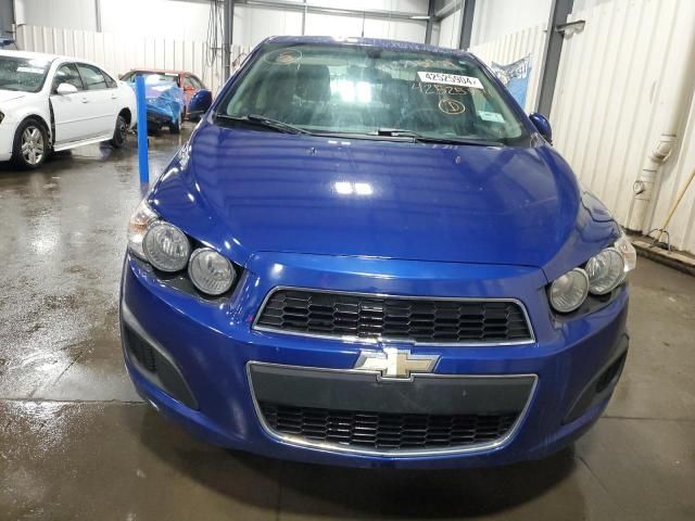 2014 Chevrolet Sonic LT