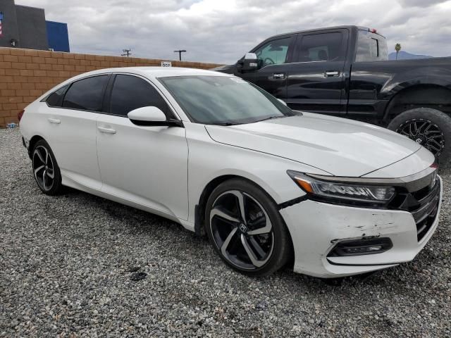 2020 Honda Accord Sport