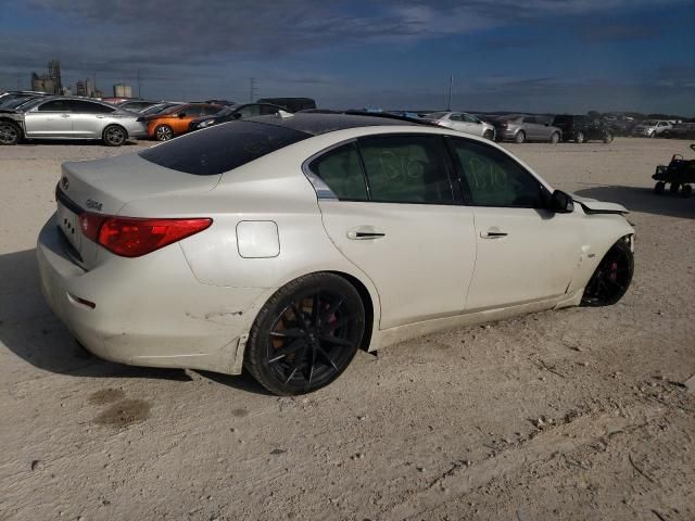 2017 Infiniti Q50 Premium