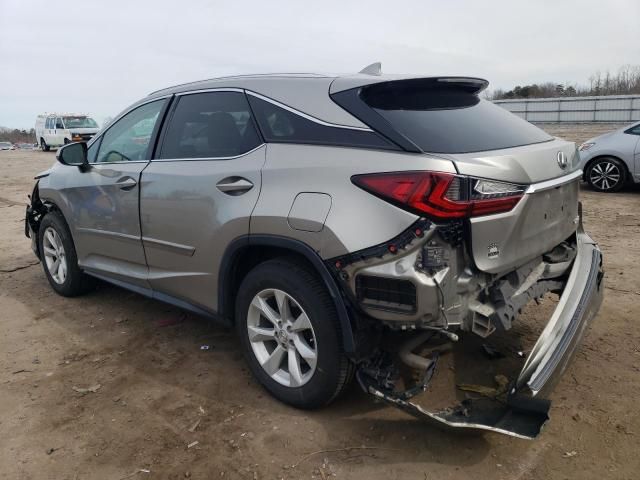 2017 Lexus RX 350 Base