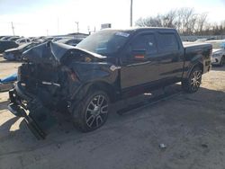 Ford salvage cars for sale: 2010 Ford F150 Supercrew