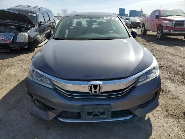 2016 Honda Accord EX