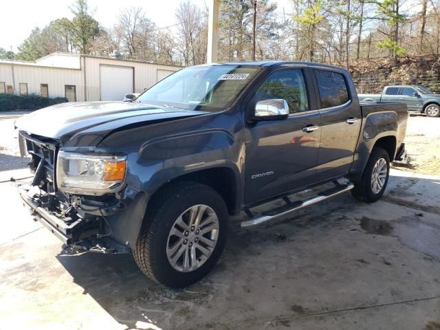 2016 GMC Canyon SLT