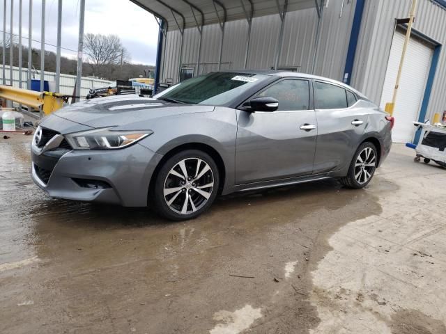 2016 Nissan Maxima 3.5S