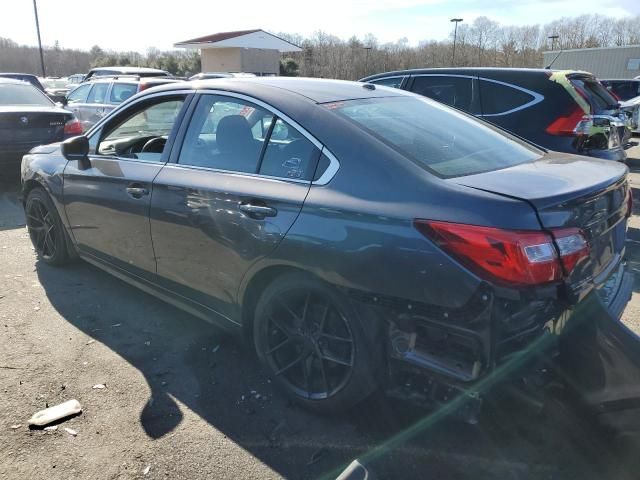 2019 Subaru Legacy 2.5I