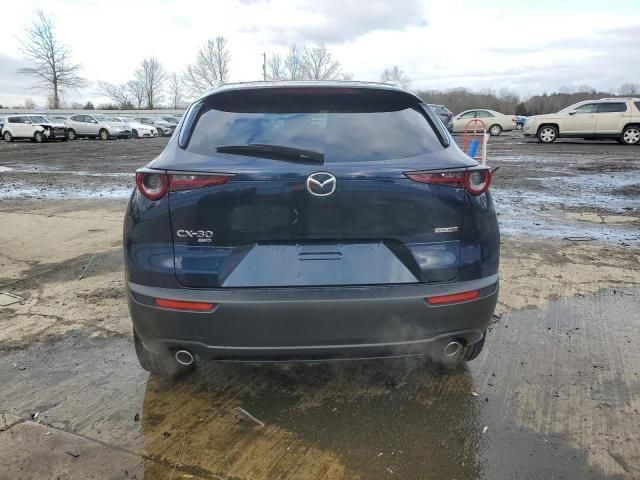 2022 Mazda CX-30 Select