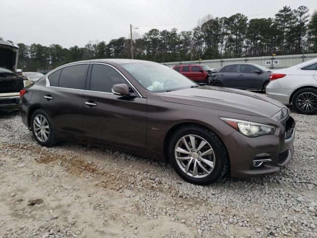 2017 Infiniti Q50 Premium