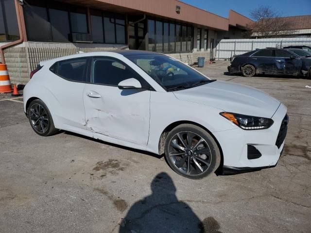 2019 Hyundai Veloster Base