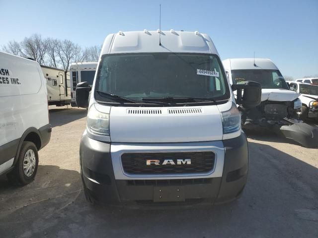 2019 Dodge RAM Promaster 2500 2500 High