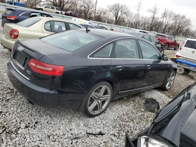 2010 Audi A6 Prestige