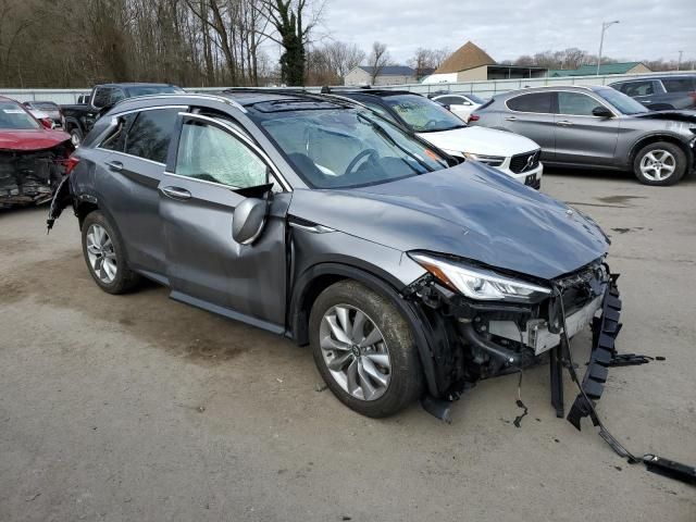 2021 Infiniti QX50 Essential