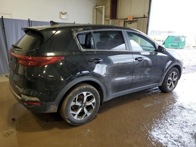 2021 KIA Sportage LX