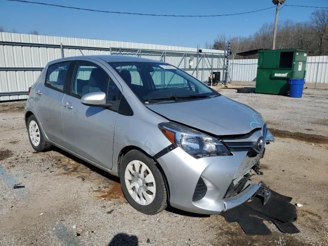 2015 Toyota Yaris