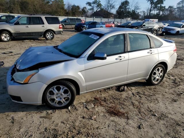 2009 Ford Focus SES