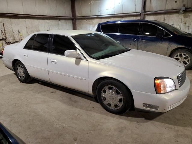 2005 Cadillac Deville