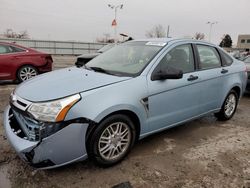 Salvage cars for sale from Copart Littleton, CO: 2008 Ford Focus SE