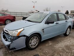 Ford Focus se Vehiculos salvage en venta: 2008 Ford Focus SE