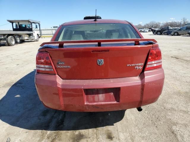 2010 Dodge Avenger R/T