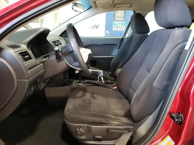 2009 Ford Fusion SE