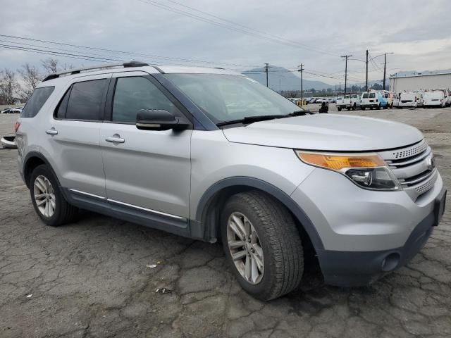 2012 Ford Explorer XLT