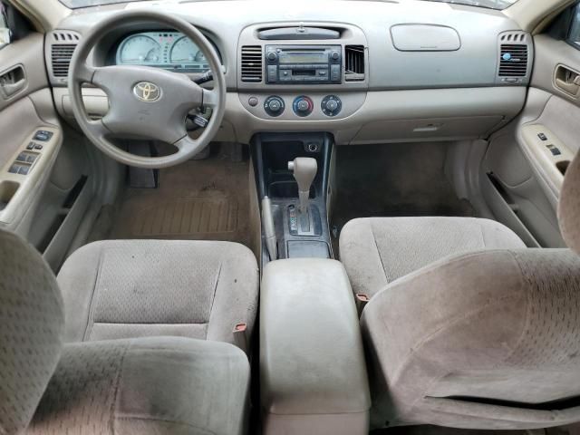 2002 Toyota Camry LE