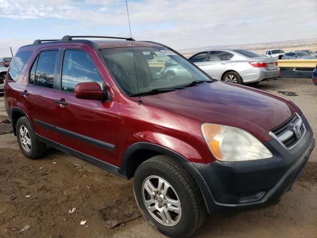 2003 Honda CR-V EX