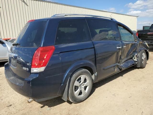 2007 Nissan Quest S