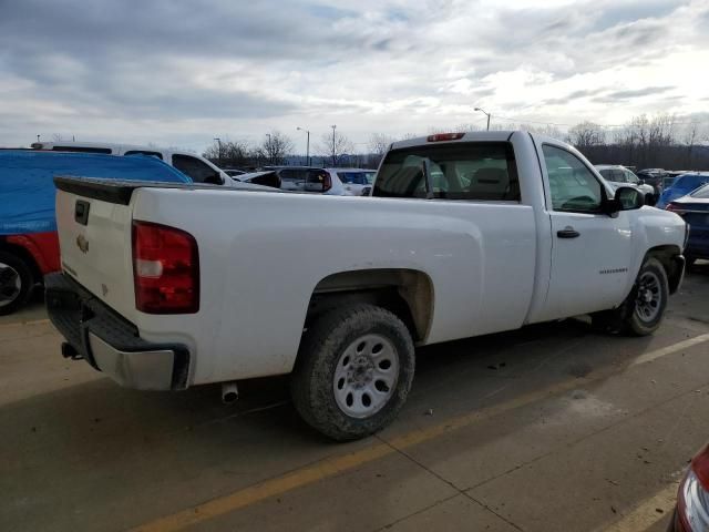 2007 Chevrolet Silverado C1500 Classic