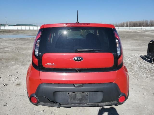 2015 KIA Soul +