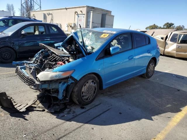 2010 Honda Insight LX