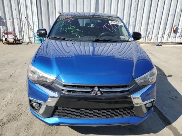 2018 Mitsubishi Outlander Sport ES