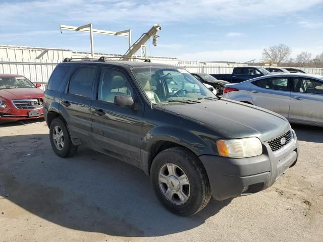 2003 Ford Escape XLT