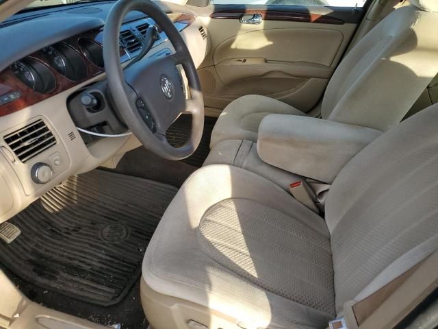 2007 Buick Lucerne CX