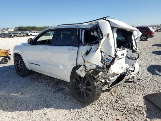 2019 Jeep Grand Cherokee Laredo