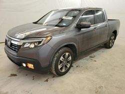 Honda salvage cars for sale: 2019 Honda Ridgeline RTL