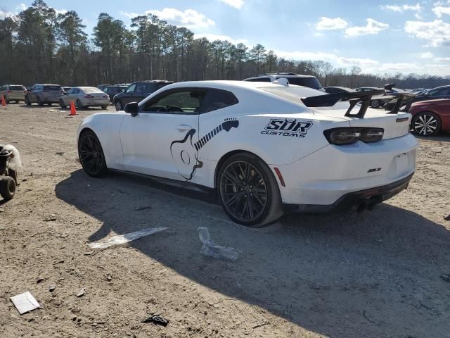 2021 Chevrolet Camaro ZL1