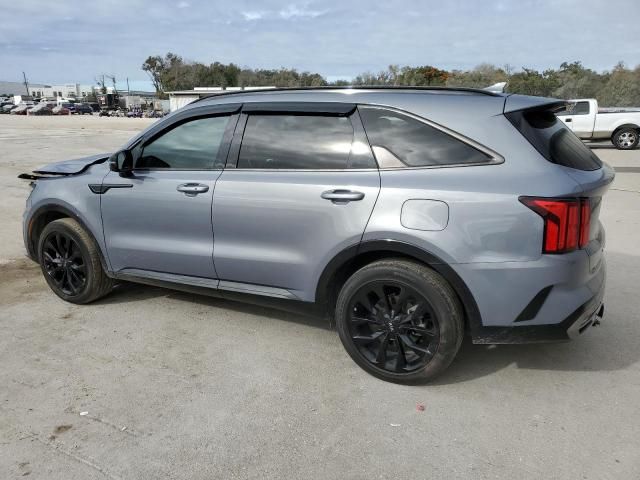 2021 KIA Sorento SX