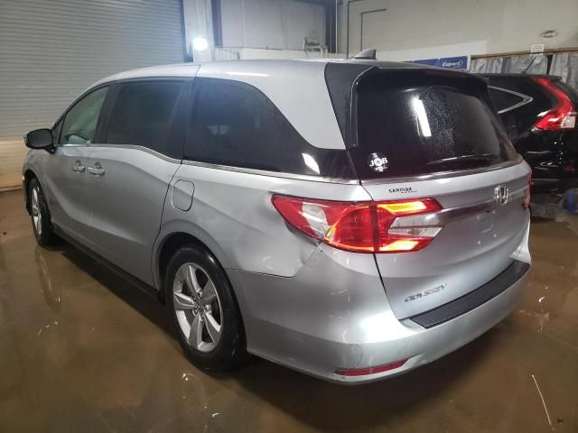 2019 Honda Odyssey EXL