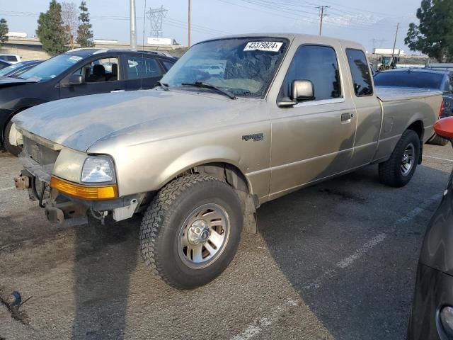 1999 Ford Ranger Super Cab