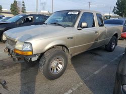 Ford Ranger salvage cars for sale: 1999 Ford Ranger Super Cab