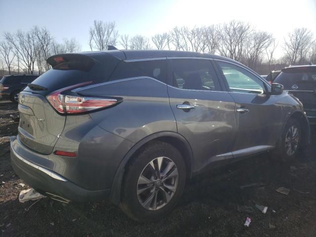 2017 Nissan Murano S