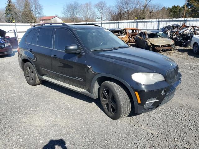 2011 BMW X5 XDRIVE35D