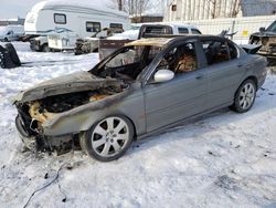 Salvage cars for sale at Anchorage, AK auction: 2004 Jaguar X-TYPE 3.0