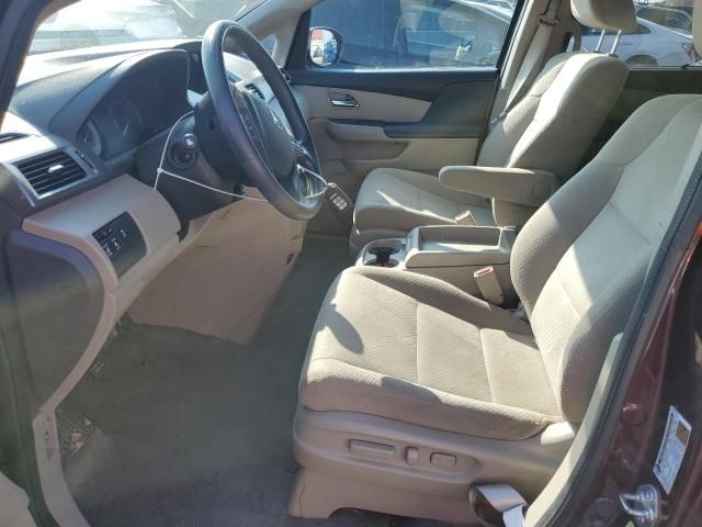 2015 Honda Odyssey EX