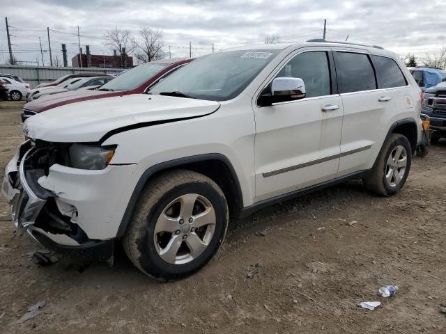 2011 Jeep Grand Cherokee Limited