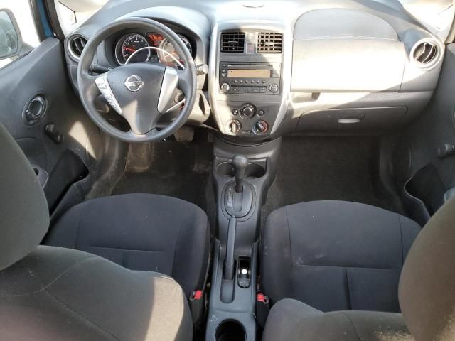 2015 Nissan Versa Note S