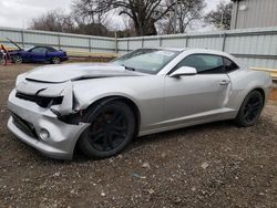 Salvage cars for sale from Copart Chatham, VA: 2014 Chevrolet Camaro LT