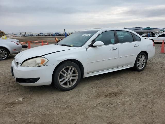 2013 Chevrolet Impala LTZ